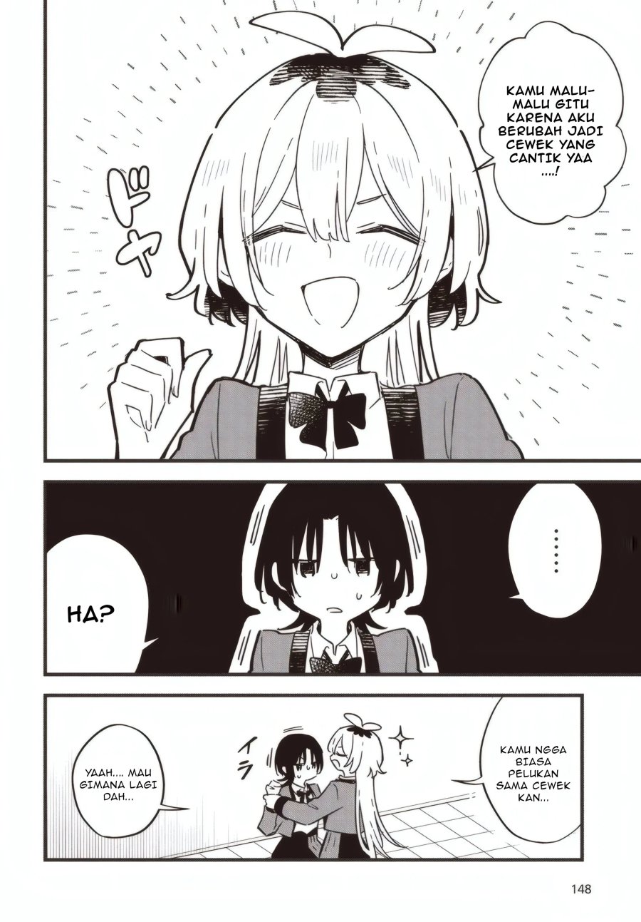 Kimi No Negai Ga Kanau Made Chapter 6.1 Halaman 5
