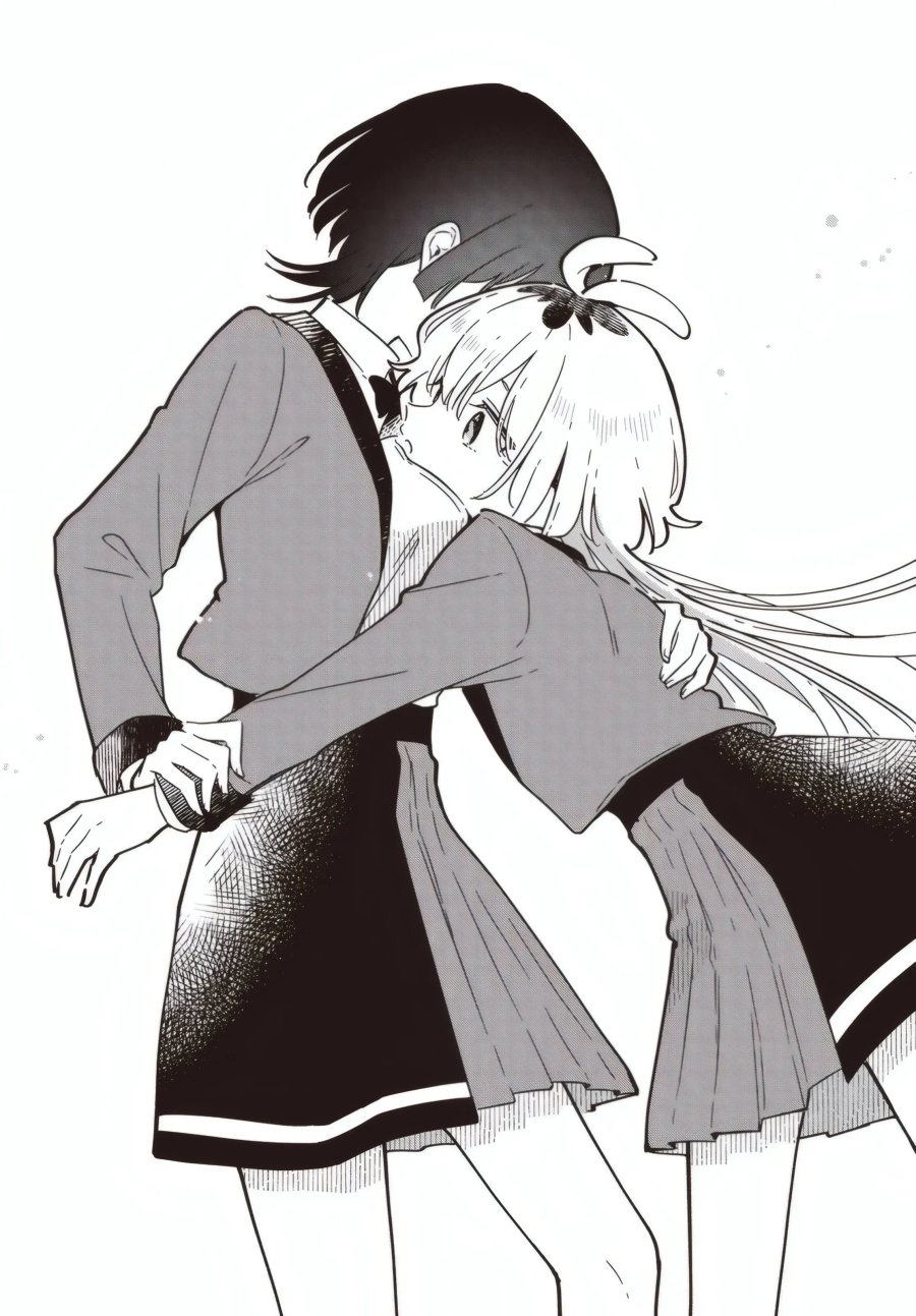 Kimi No Negai Ga Kanau Made Chapter 6.1 Halaman 7