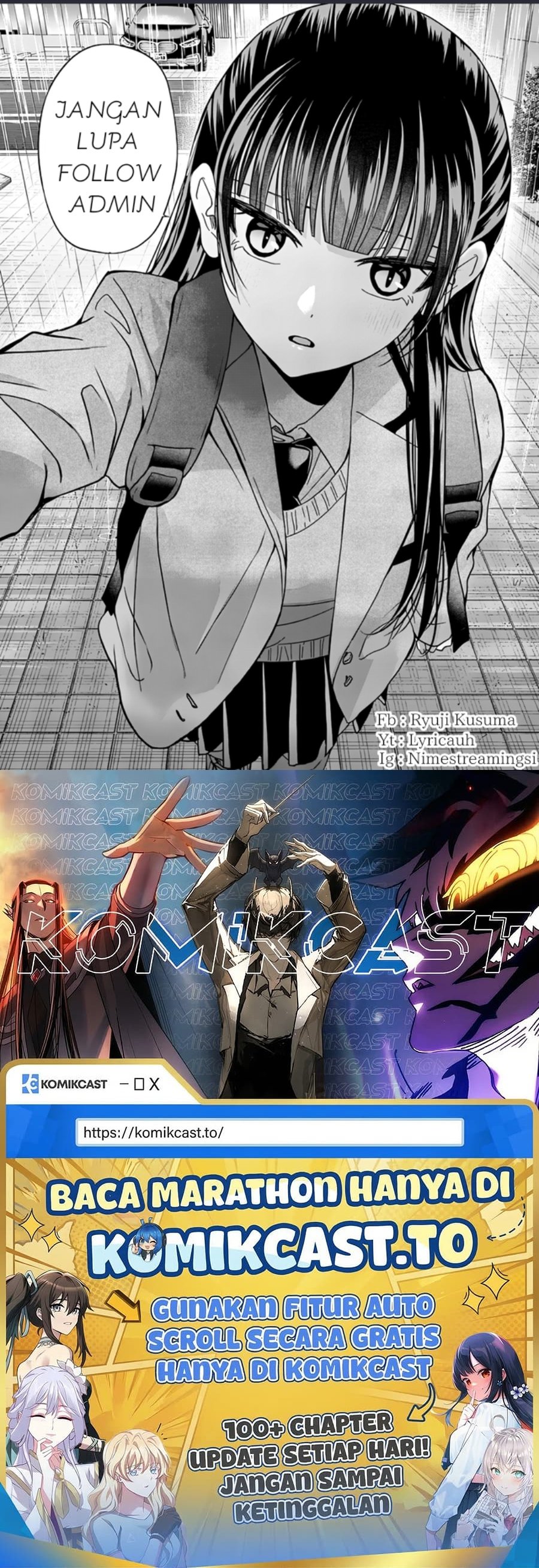 Kimi Wa Seifuku Wo Nuidara Chapter 3 Halaman 33