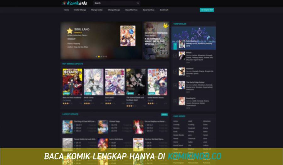 King Account At The Start Chapter 6 Halaman 8