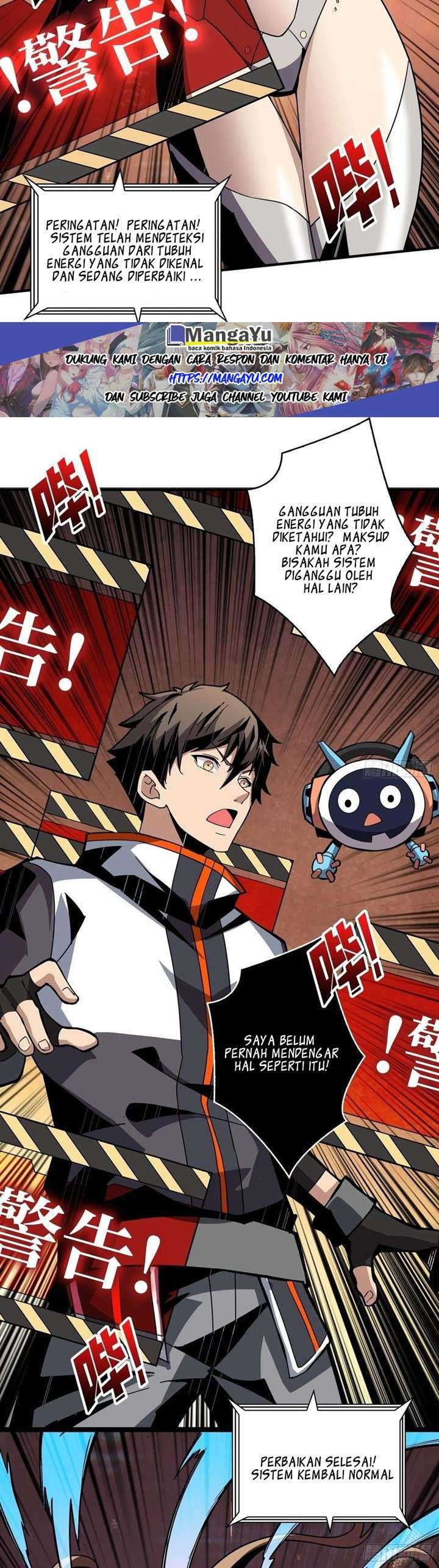 King Account At The Start Chapter 38 Halaman 10