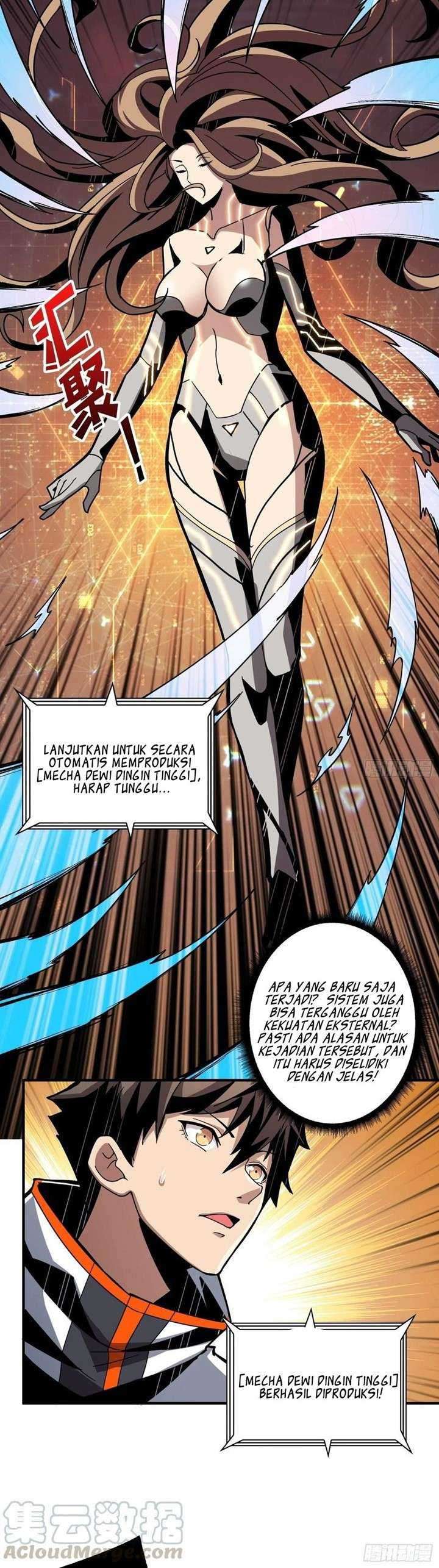 King Account At The Start Chapter 38 Halaman 11