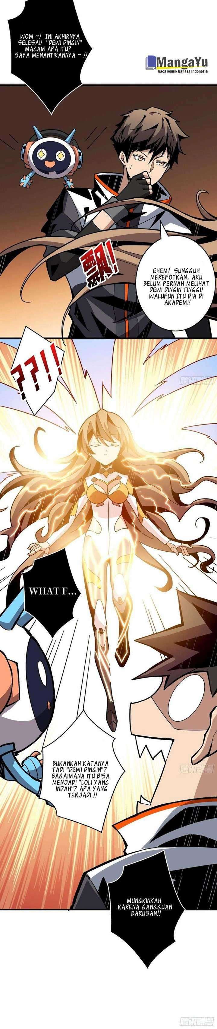 King Account At The Start Chapter 38 Halaman 12