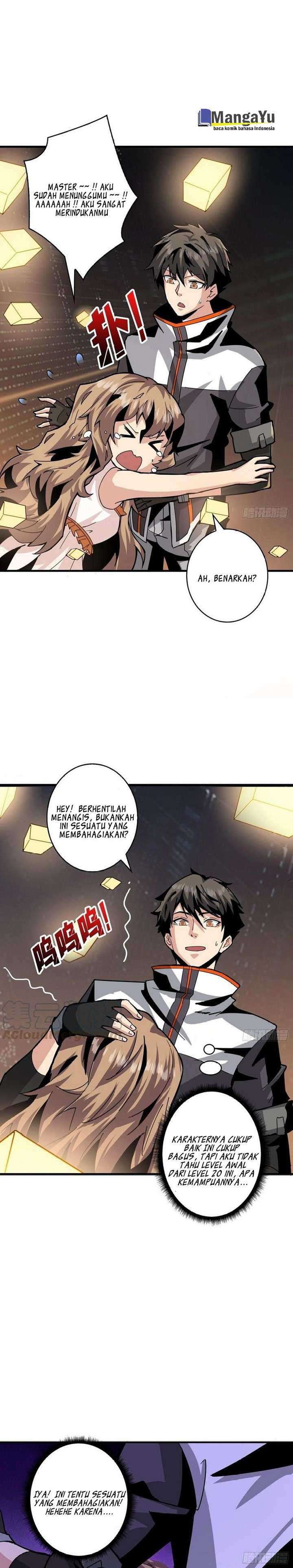 King Account At The Start Chapter 38 Halaman 14