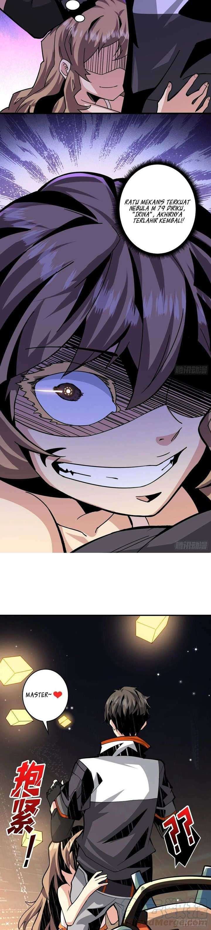 King Account At The Start Chapter 38 Halaman 15