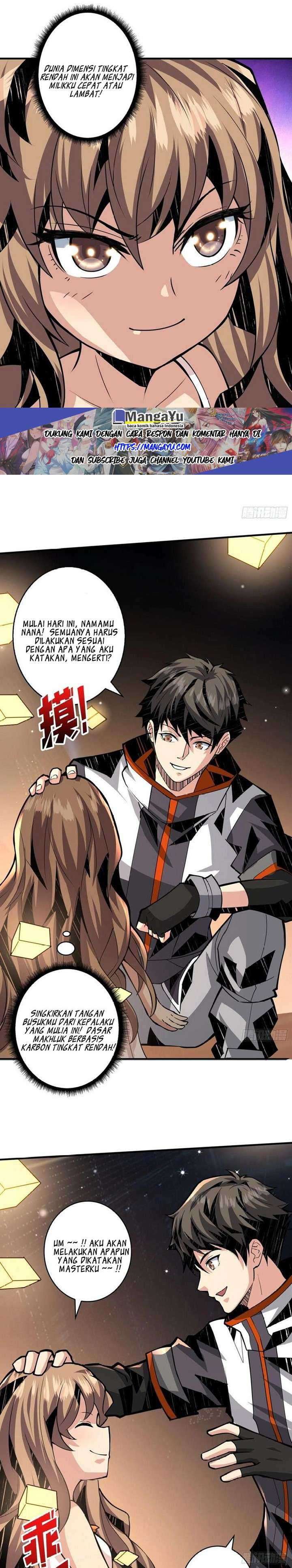 King Account At The Start Chapter 38 Halaman 17