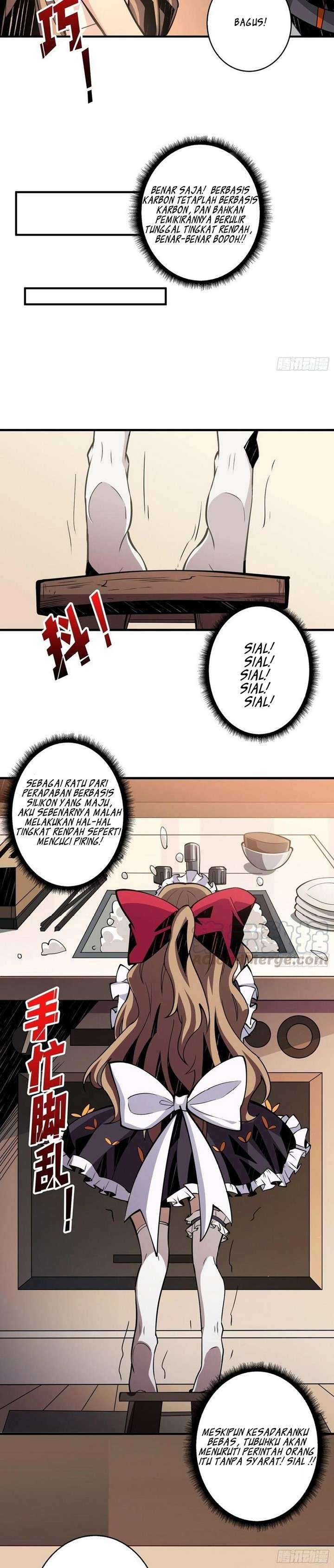 King Account At The Start Chapter 38 Halaman 18