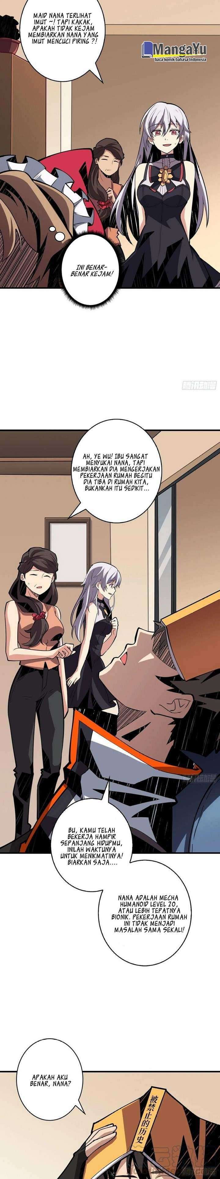 King Account At The Start Chapter 38 Halaman 19