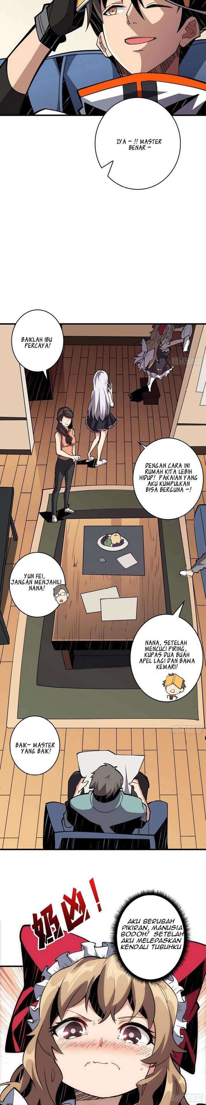 King Account At The Start Chapter 38 Halaman 20