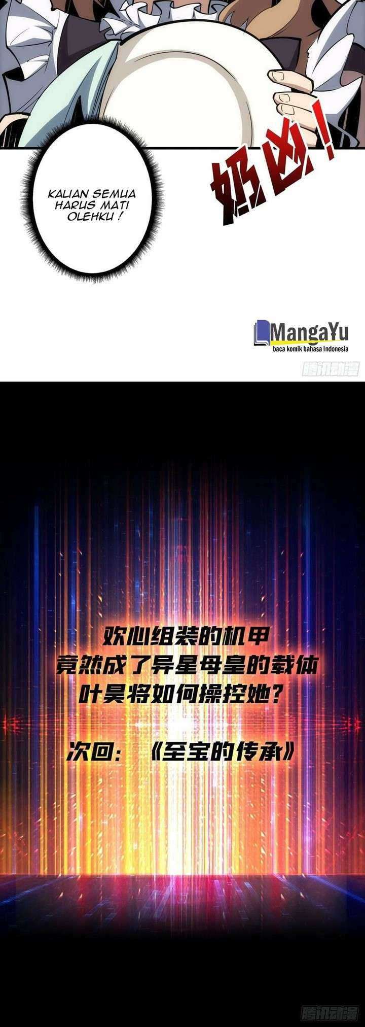 King Account At The Start Chapter 38 Halaman 21