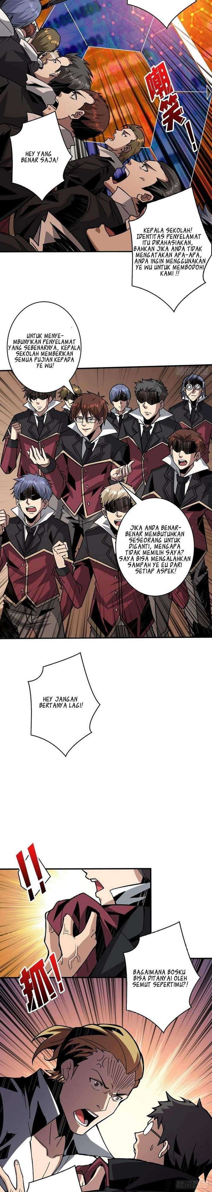 King Account At The Start Chapter 39 Halaman 5