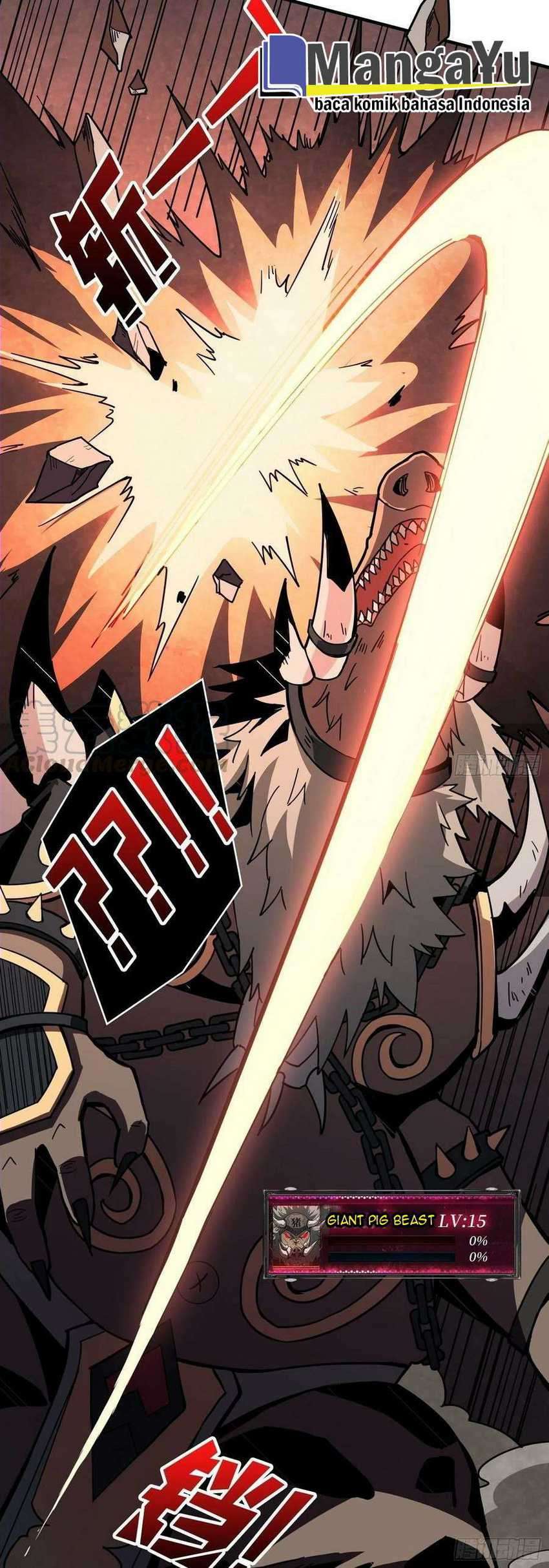 King Account At The Start Chapter 40 Halaman 8