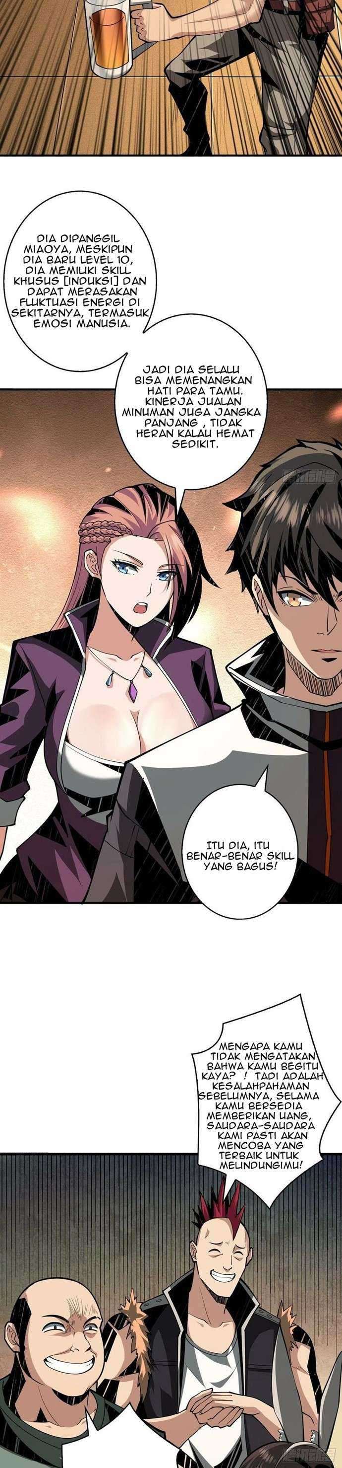 King Account At The Start Chapter 51 Halaman 5