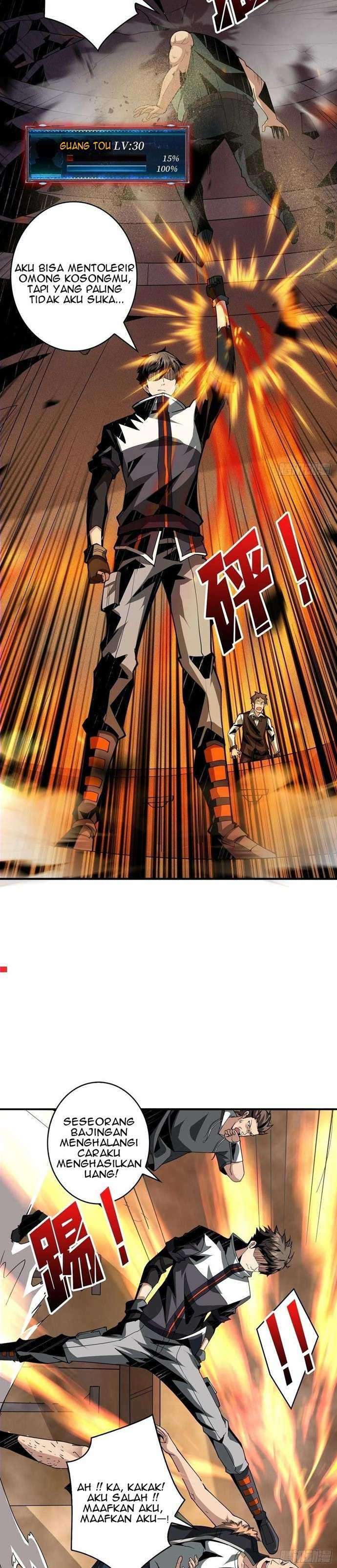 King Account At The Start Chapter 51 Halaman 7