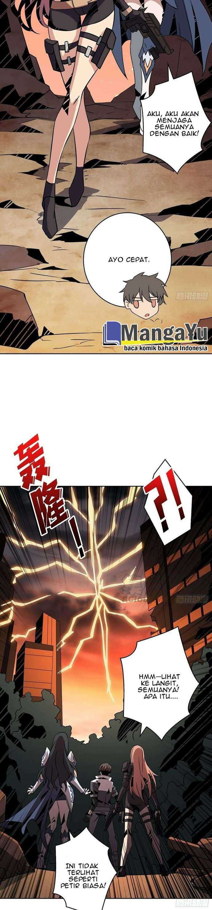 King Account At The Start Chapter 51 Halaman 12