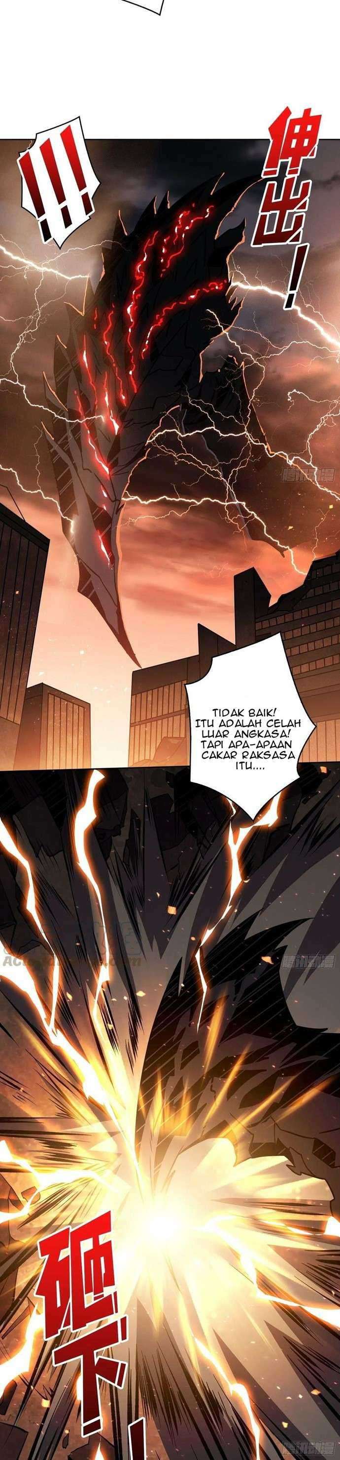 King Account At The Start Chapter 51 Halaman 13