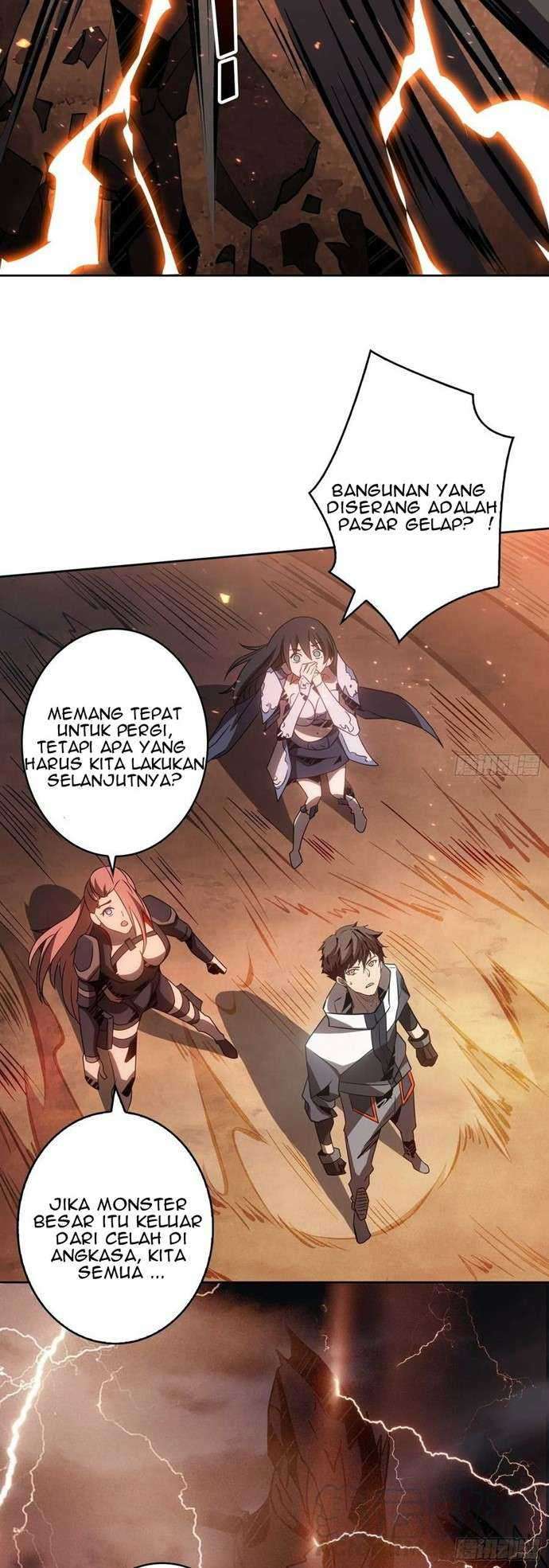 King Account At The Start Chapter 51 Halaman 14