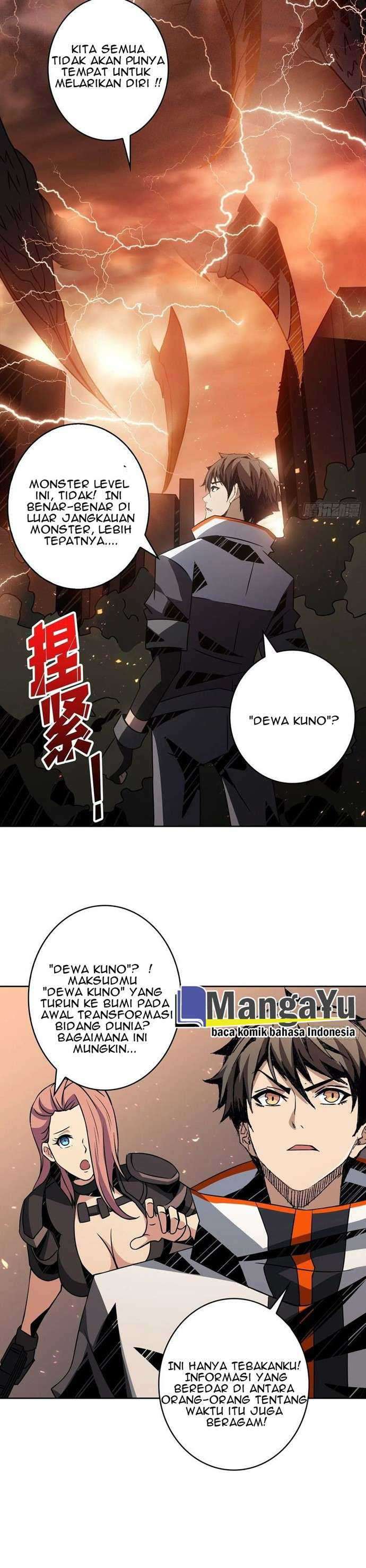 King Account At The Start Chapter 51 Halaman 15