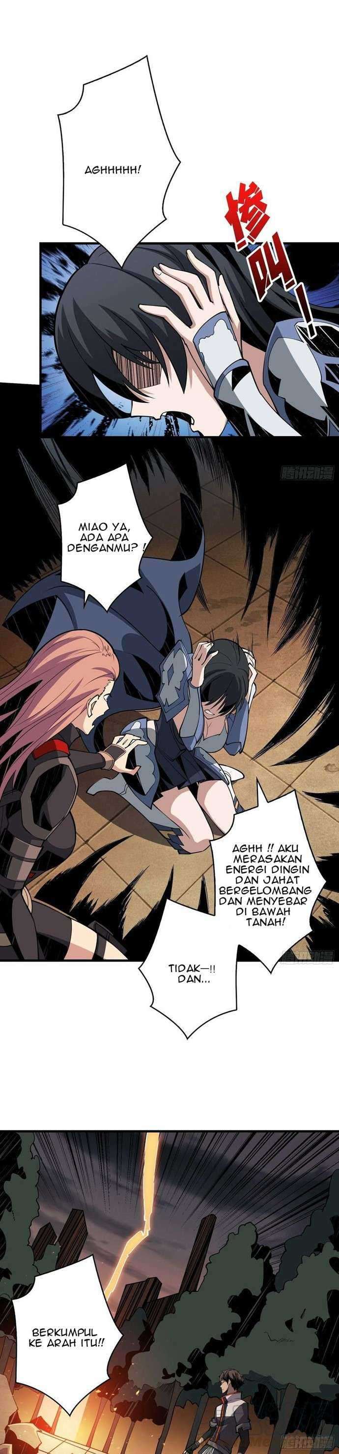 King Account At The Start Chapter 51 Halaman 16