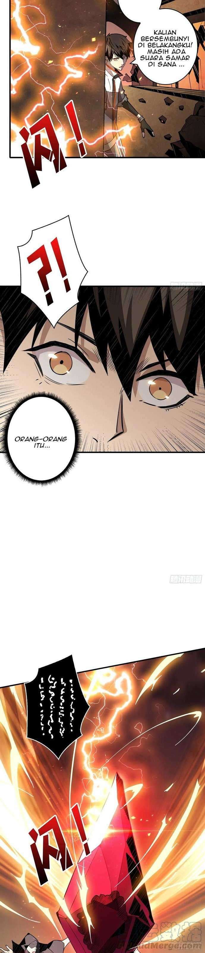 King Account At The Start Chapter 51 Halaman 20
