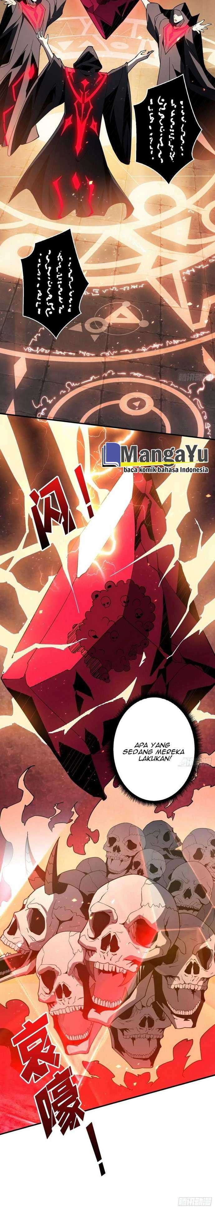 King Account At The Start Chapter 51 Halaman 21