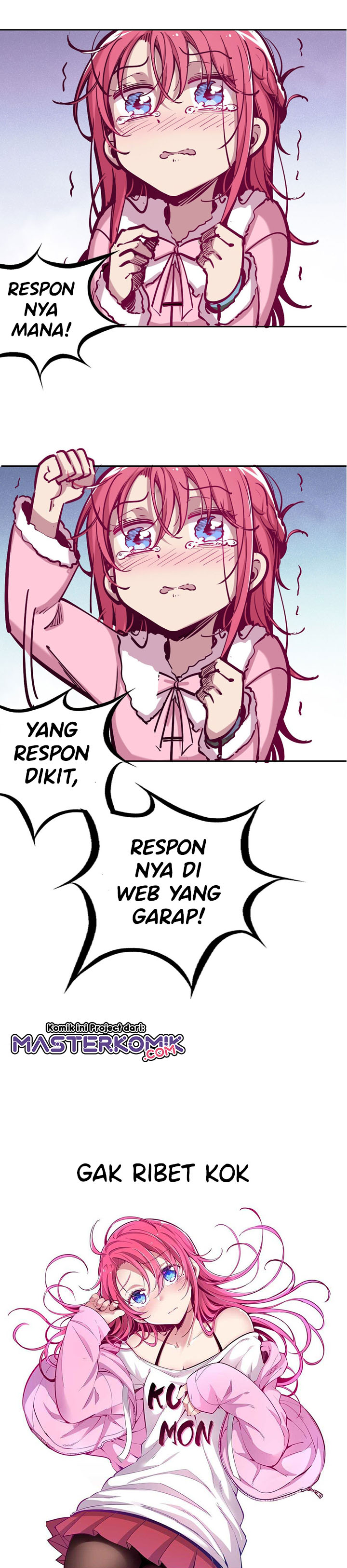 King Account At The Start Chapter 78 Halaman 18