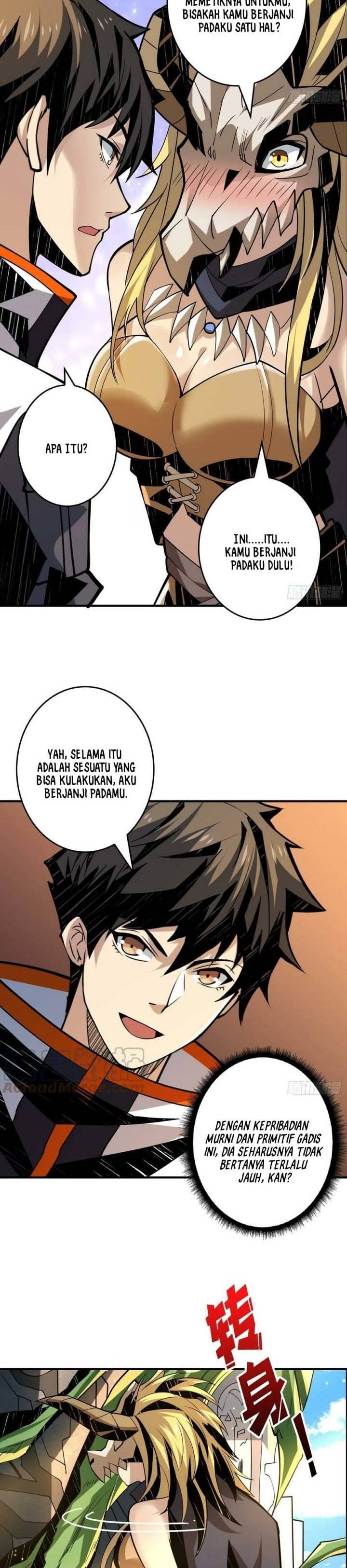 King Account At The Start Chapter 106 Halaman 5