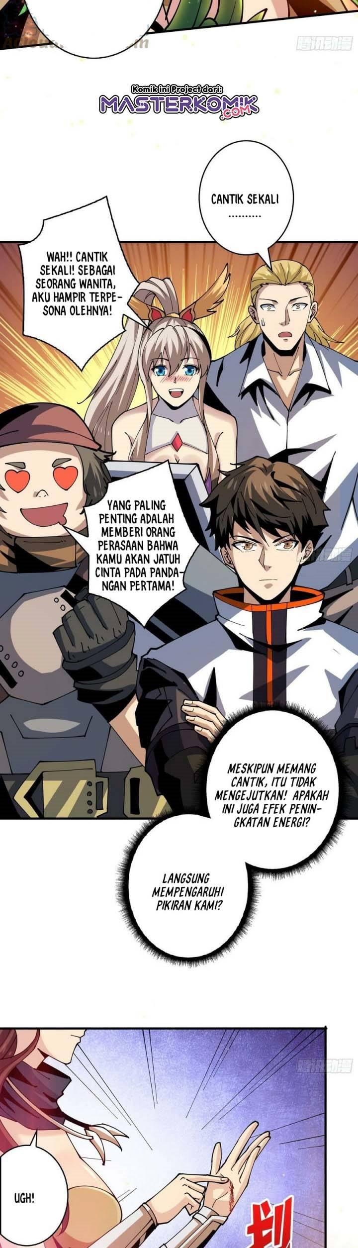King Account At The Start Chapter 106 Halaman 9