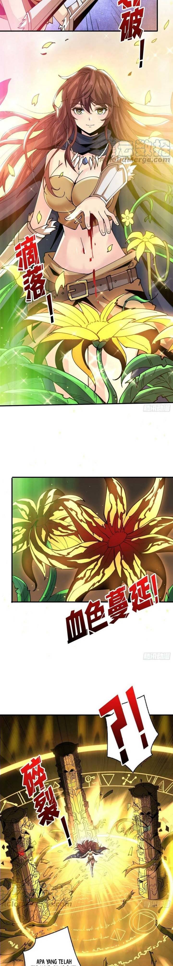 King Account At The Start Chapter 106 Halaman 10
