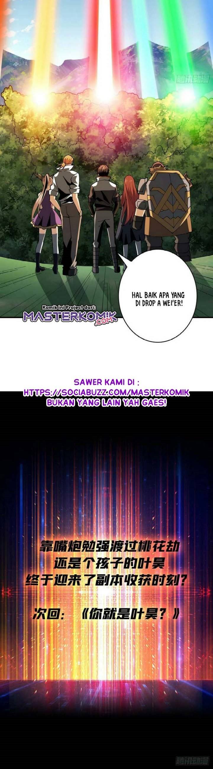 King Account At The Start Chapter 106 Halaman 19
