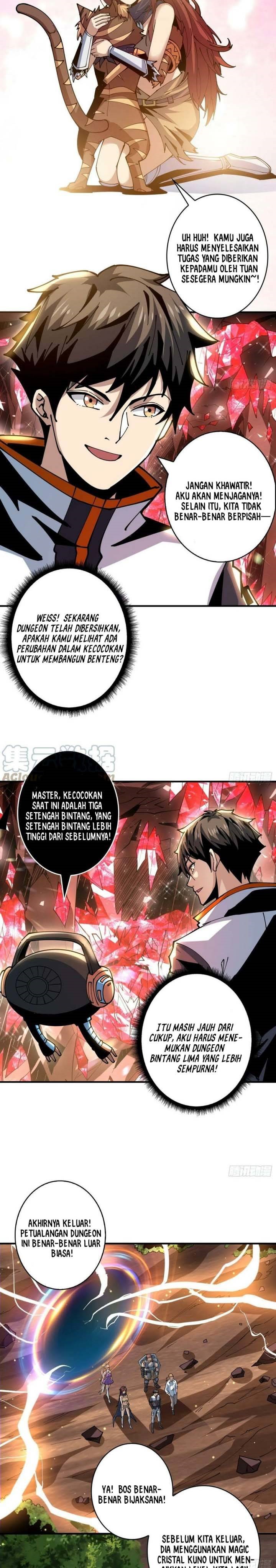 King Account At The Start Chapter 107 Halaman 14