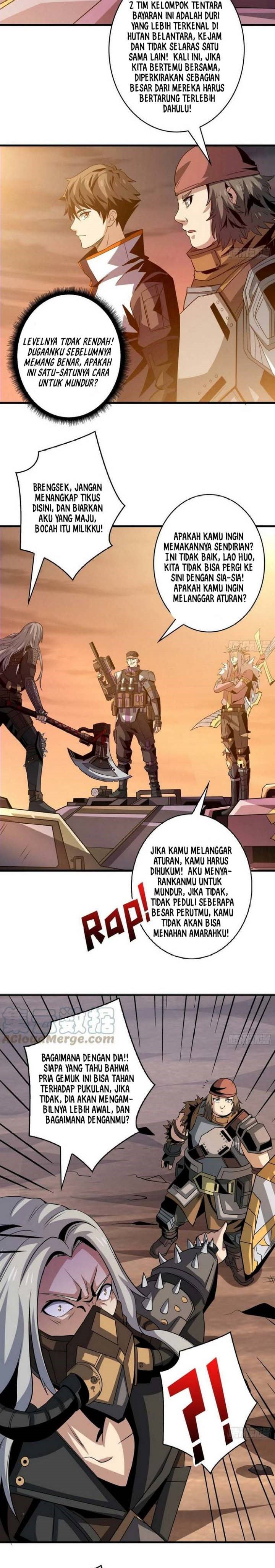 King Account At The Start Chapter 108 Halaman 12