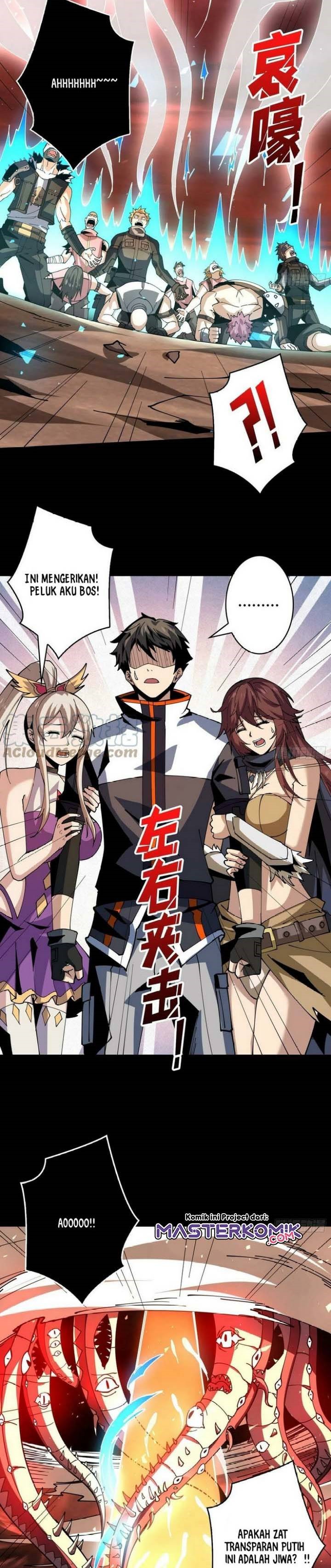 King Account At The Start Chapter 109 Halaman 5