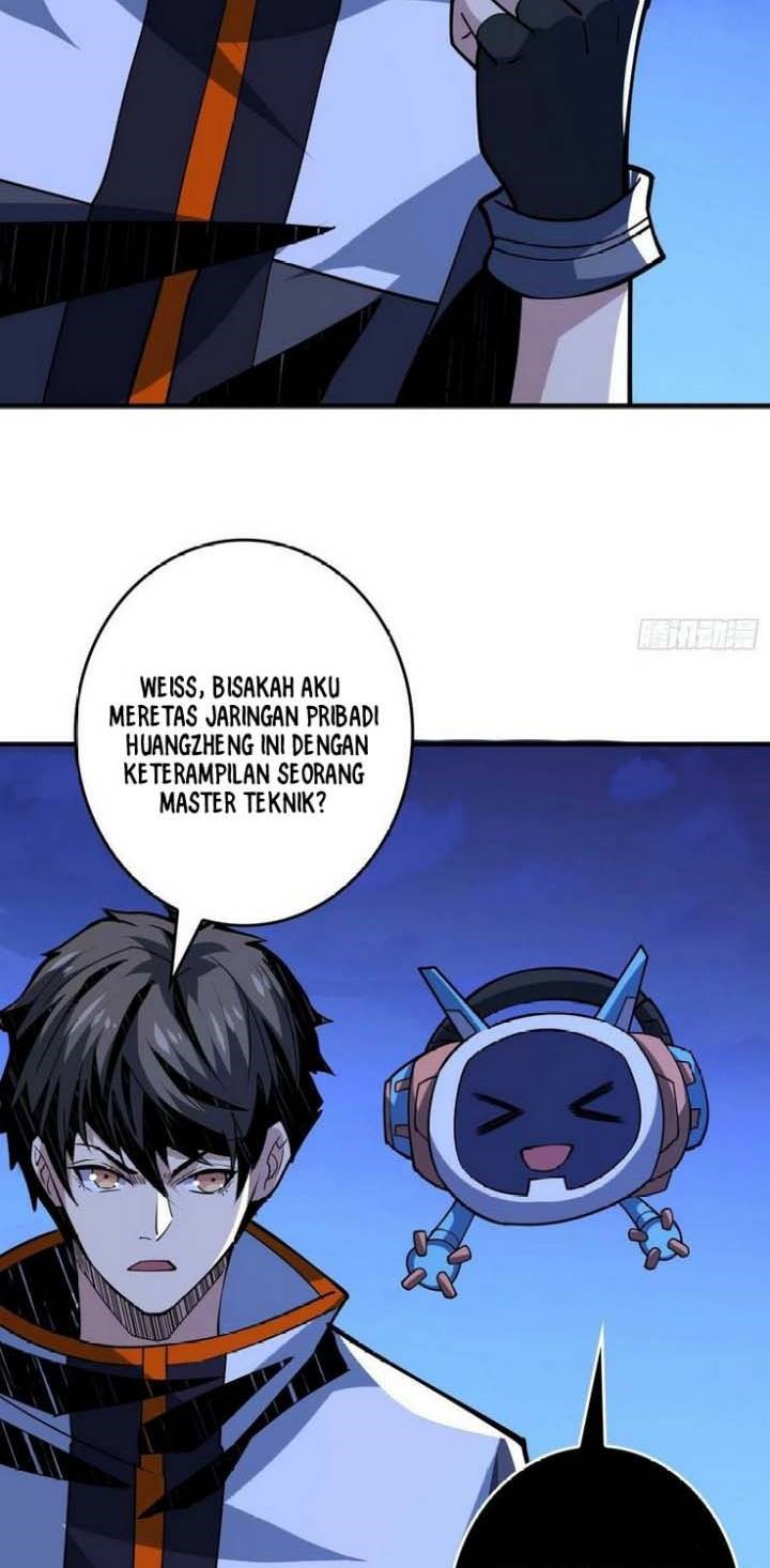 King Account At The Start Chapter 109 Halaman 17