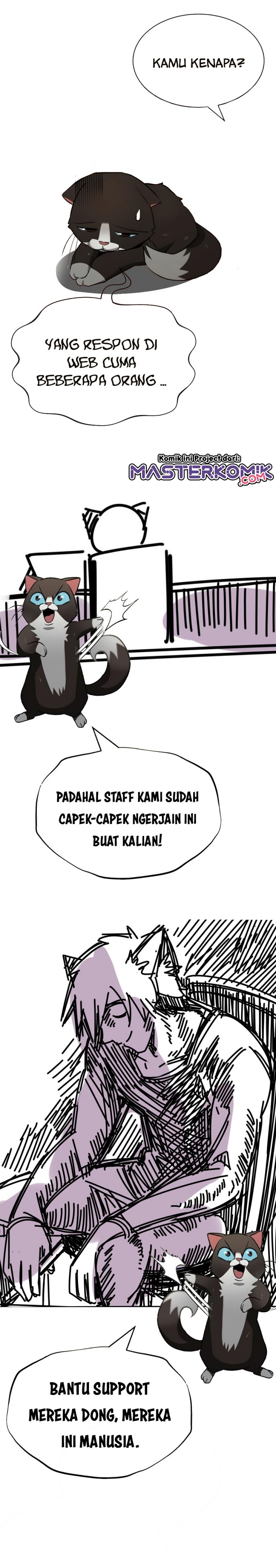 King Account At The Start Chapter 109 Halaman 20