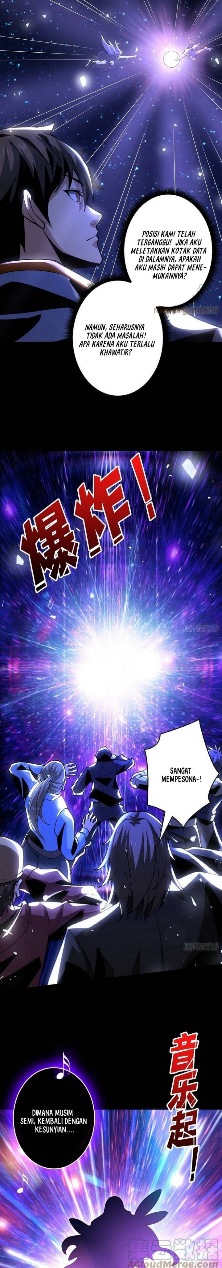 King Account At The Start Chapter 115 Halaman 10