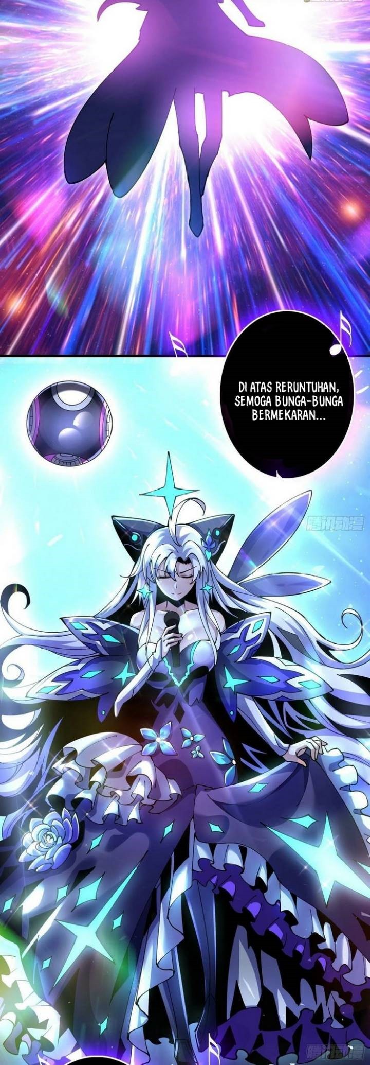 King Account At The Start Chapter 115 Halaman 11