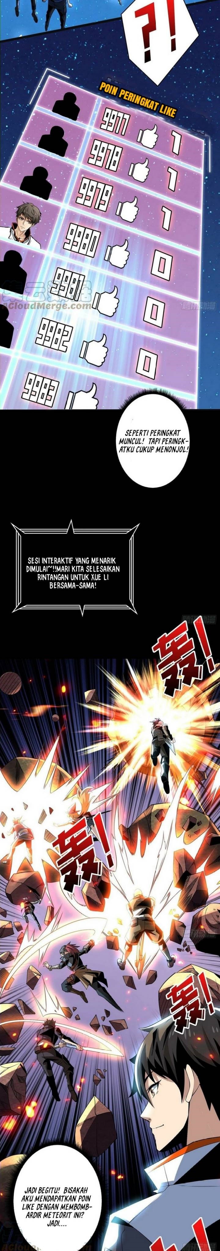 King Account At The Start Chapter 115 Halaman 14