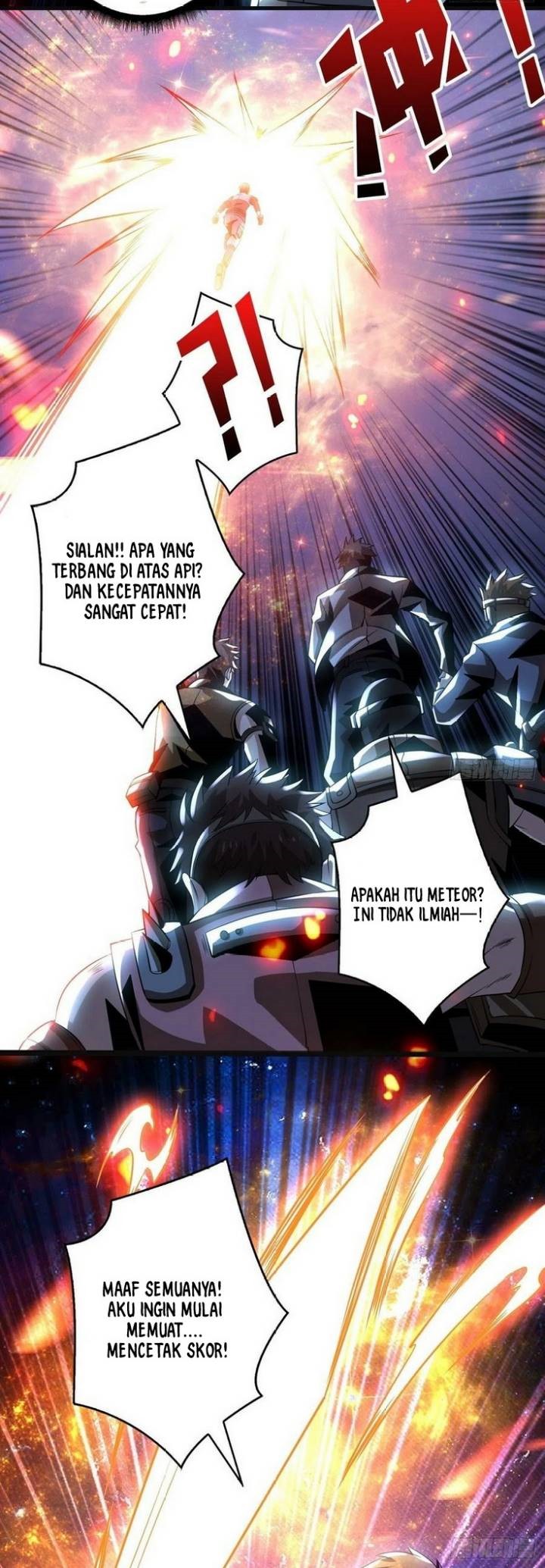 King Account At The Start Chapter 115 Halaman 15