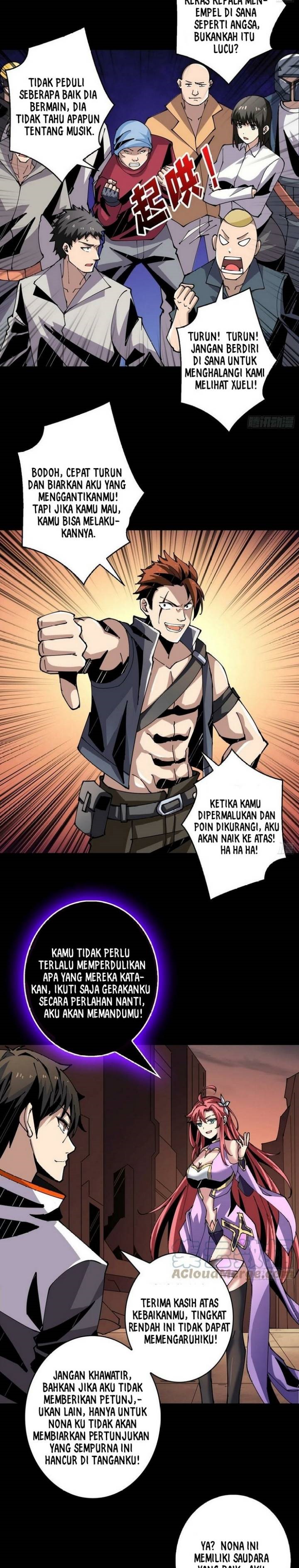 King Account At The Start Chapter 116 Halaman 9