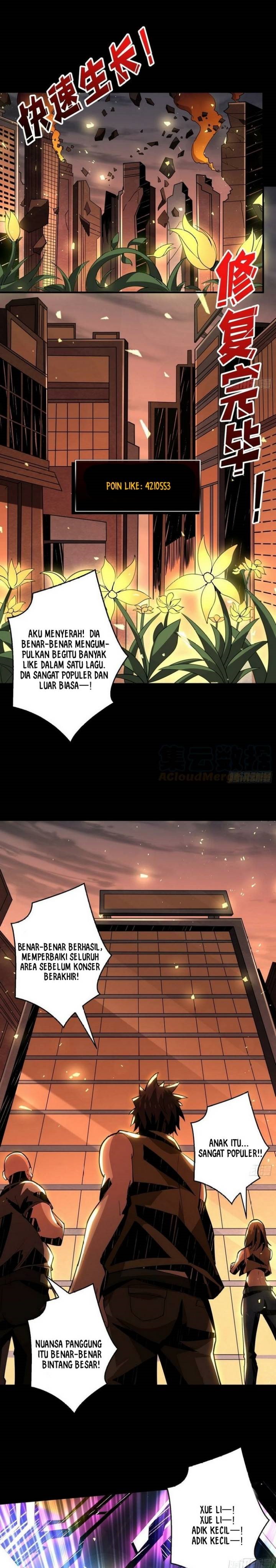 King Account At The Start Chapter 116 Halaman 14