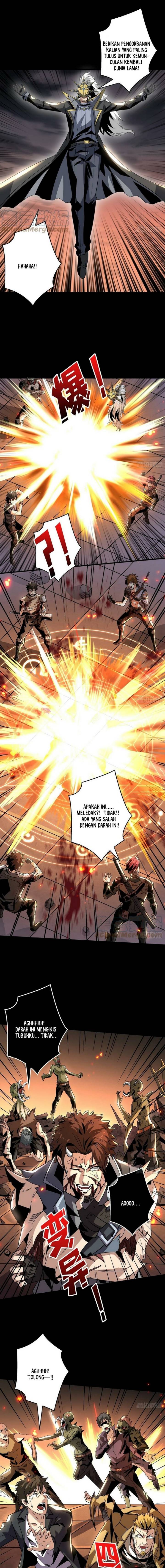 King Account At The Start Chapter 117 Halaman 5