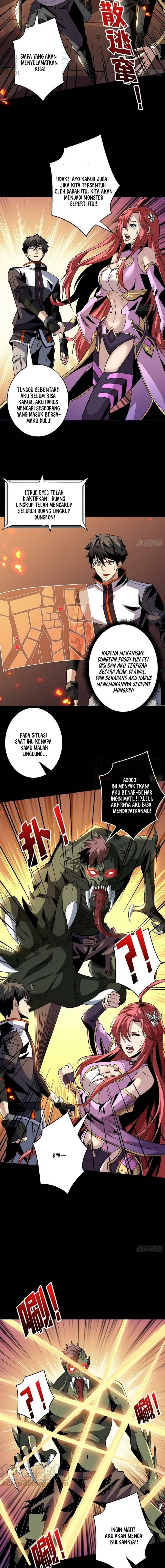 King Account At The Start Chapter 117 Halaman 6