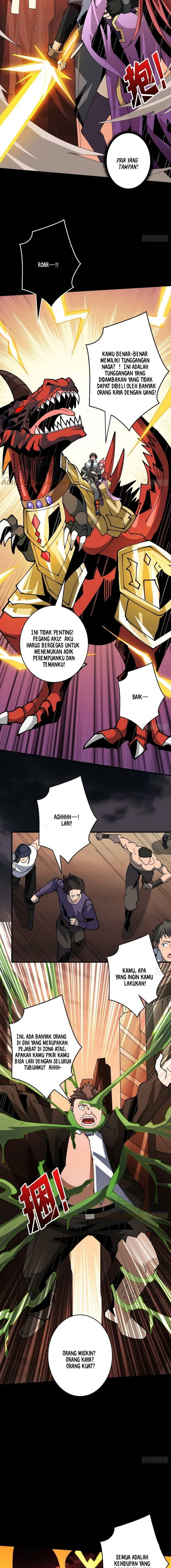 King Account At The Start Chapter 117 Halaman 8