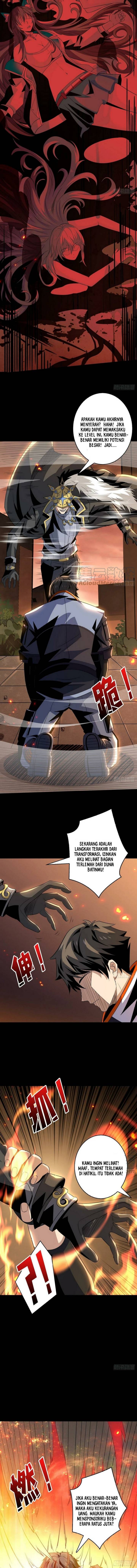King Account At The Start Chapter 119 Halaman 7