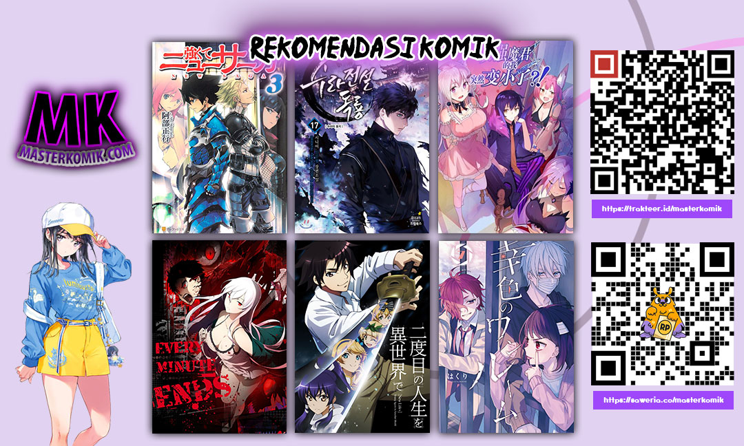 King Account At The Start Chapter 122 Halaman 12