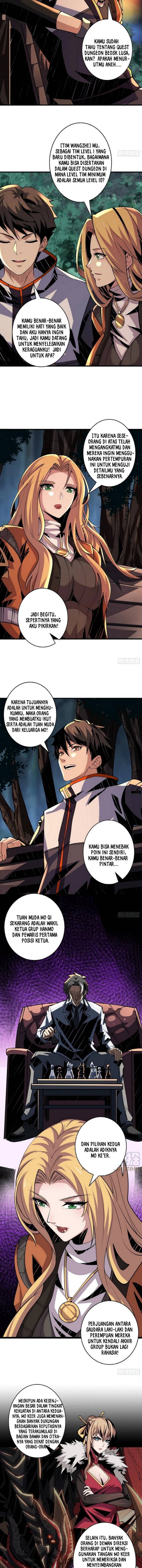 King Account At The Start Chapter 123 Halaman 7