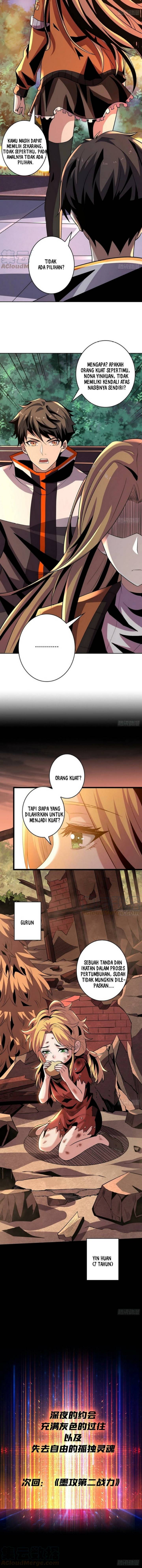 King Account At The Start Chapter 123 Halaman 9