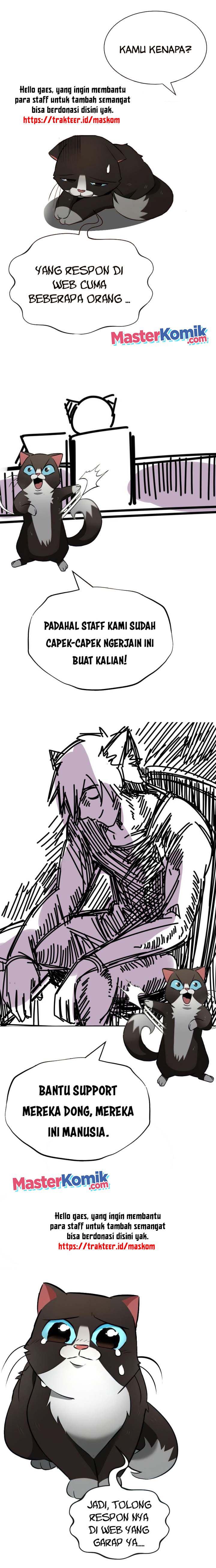 King Account At The Start Chapter 123 Halaman 10