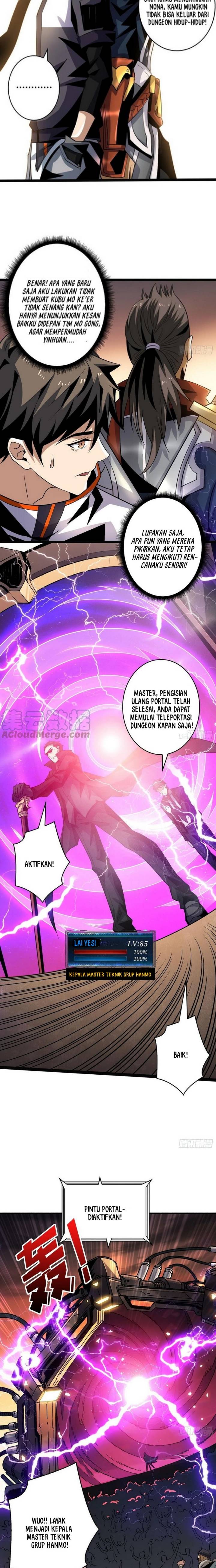 King Account At The Start Chapter 125 Halaman 7